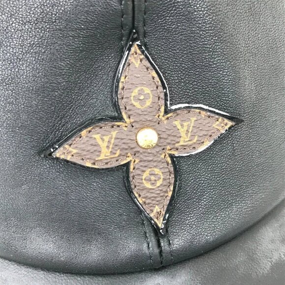 LOUIS VUITTON M76950 Monogram Flower Cap - Play hat cap baseball cap - Picture 13 of 14